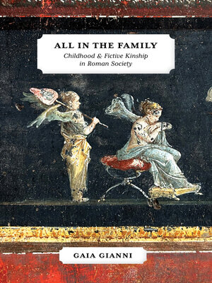 cover image of All in the Family